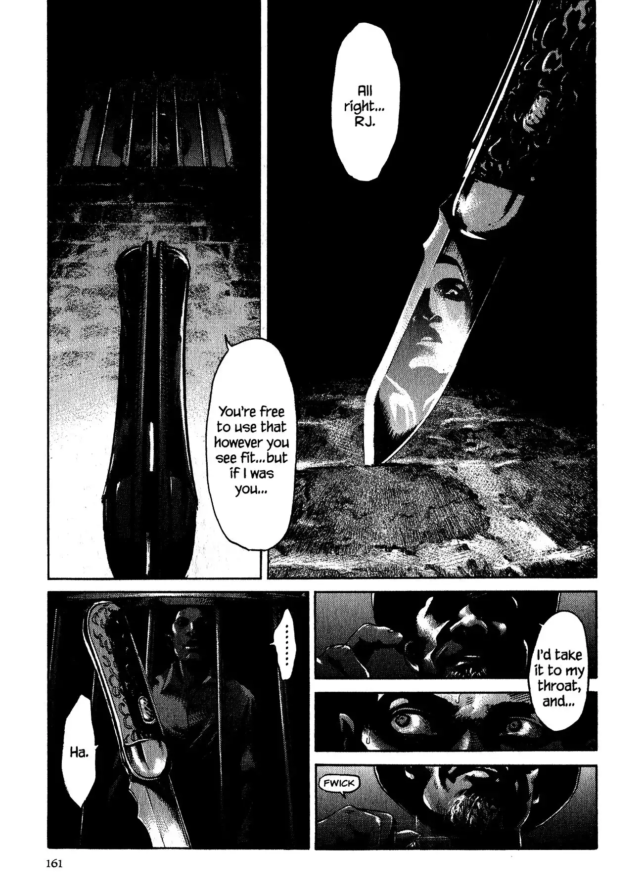 Ore to Akuma no Blues Chapter 18 20